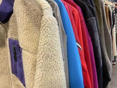 MONCLERのCANADA GOOSE