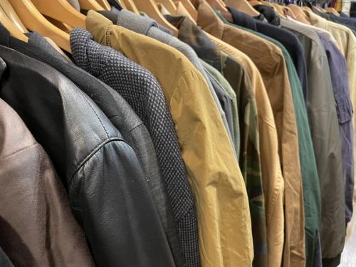 CANADA GOOSEのTHE NORTH FACE