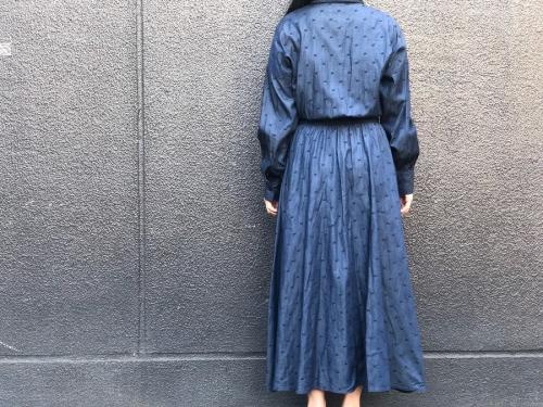 シャツワンピースのレディース