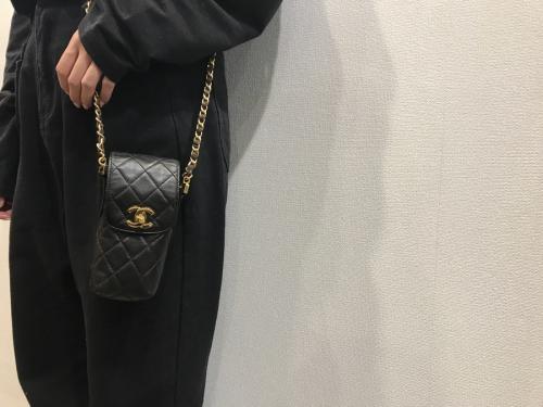 CHANELのシャネル