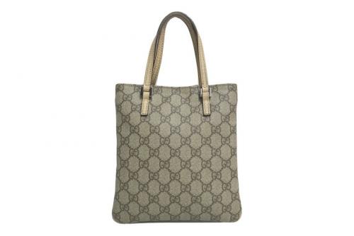 GG柄ミニトートバッグのレディース