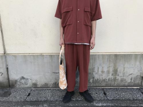 ヒロコ ハヤシのヌーボレトートバッグ