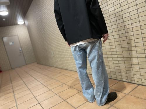 Denim Tack Splash 4PK Splashのデニムパンツ