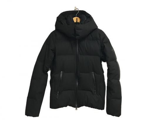 デサントオルテライン×ミズサワダウンの水沢ダウンジャケット