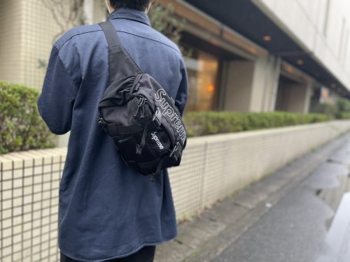 ストリートブランドのSUPREME