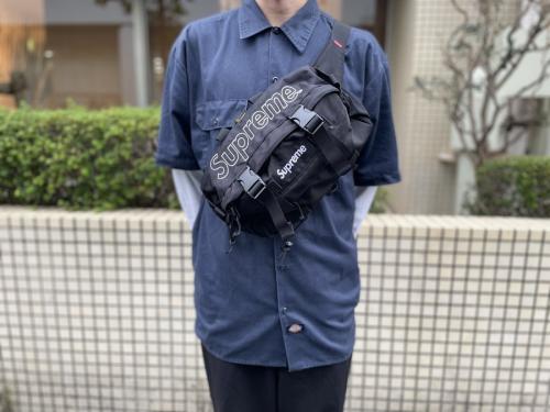 シュプリームのWaist Bag