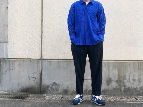 HOMME PLISSE ISSEY MIYAKEのオム プリッセ イッセイ ミヤケ