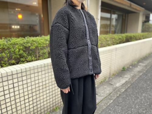 ボアジャケット