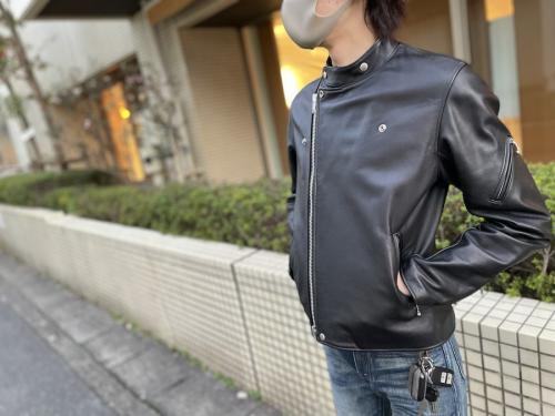 ライダースジャケット