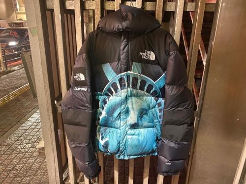 THE NORTH FACE×Supremeのザノースフェイス×シュプリーム