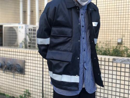 ネイバーフッドのSAFETY / C-JKT