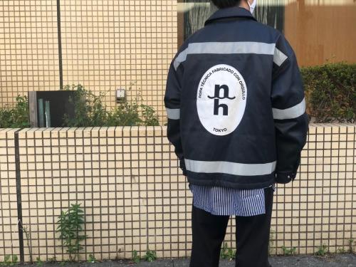 SAFETY / C-JKTのセーフティージャケット