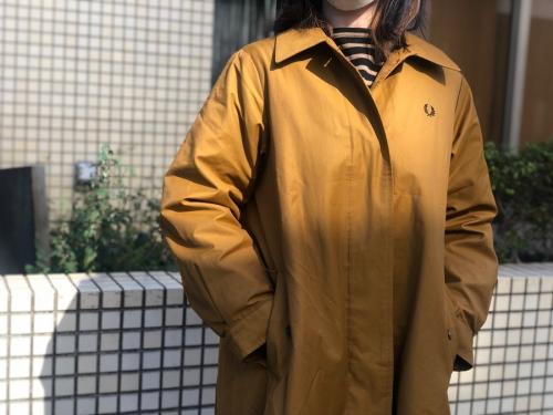 FRED PERRYのフレッドペリー