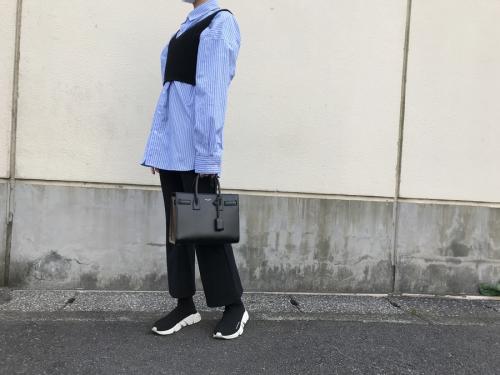 サンローランのサックドジュール