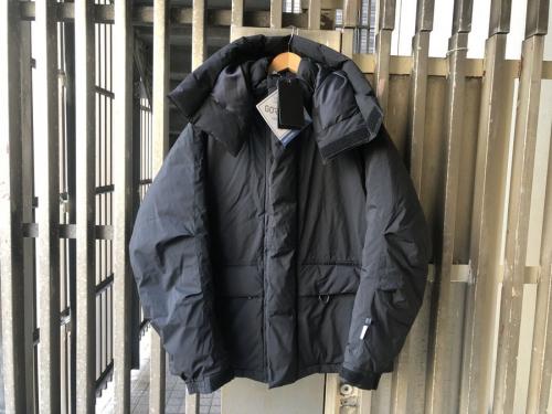 ダイワピア39のGORE-TEX INFINIUM EXPEDITION DOWN JACKET