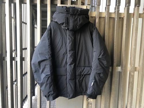 GORE-TEX INFINIUM EXPEDITION DOWN JACKETのメンズ