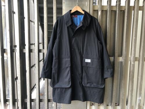 ネイバーフッドのISLEY/C-COAT