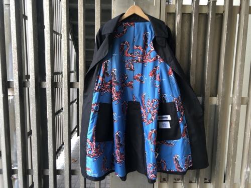 チェスターコート