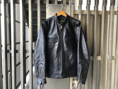 ブコのJ-100ホースハイドジャケット