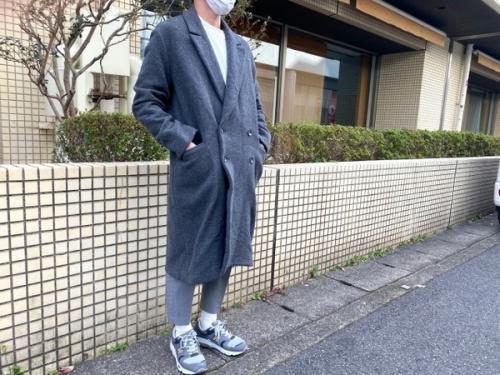 オーバーシルエット