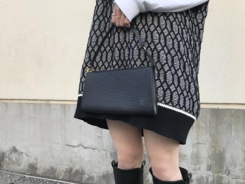 ルイ ヴィトン　のポシェットアクセソワール