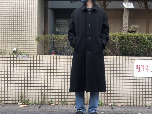 ローンのNOVE COAT