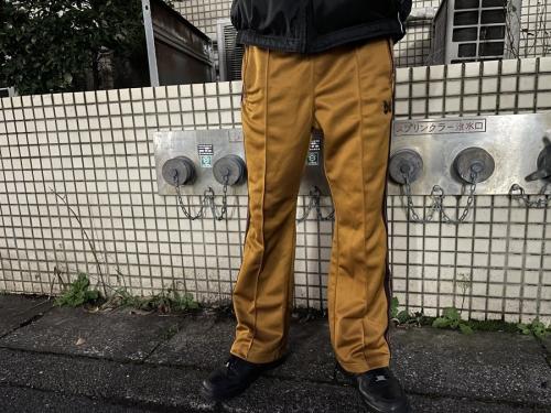 ニードルスのBoot-Cut Track Pant