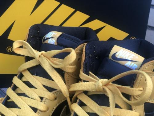 エアジョーダン 1