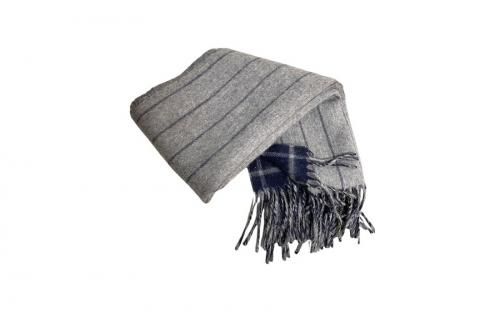 マフラーのストール