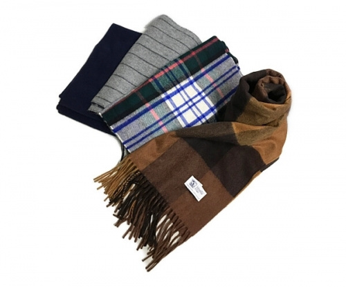 ナチュラルブランドのjohnstons of elgin