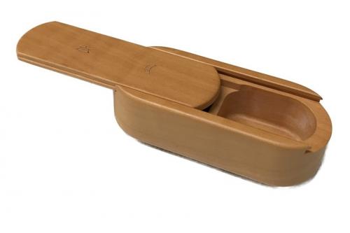 エルメスのピルケース