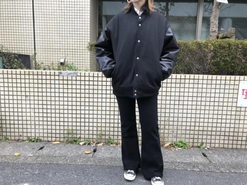 アイバ―のスタジャン