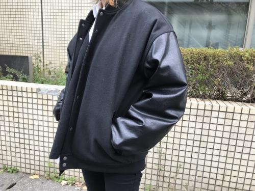 スタジャンのジャケット