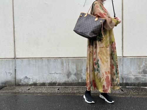 ルイ ヴィトン　のネヴァーフルMM