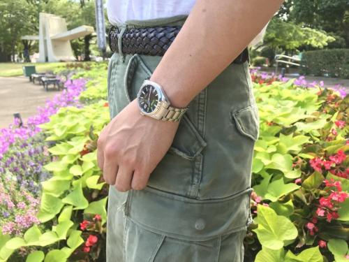 ★決算特価商品★ CITIZEN/シチズン】より3針デイト機械式時計をお買取り致しまし その他