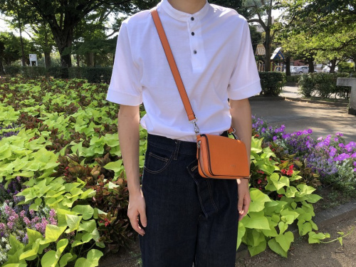 ラグジュアリーブランドのFENDI