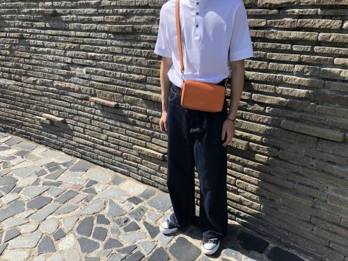 フェンディのショルダーバッグ