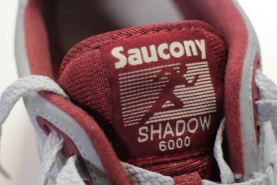 「サッカニーのSAUCONY 」