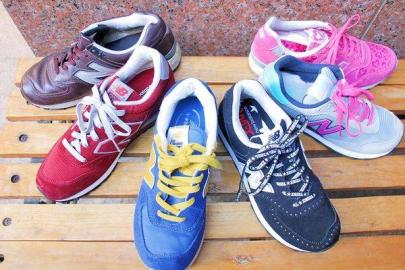 「NEW BALANCEのニューバランス 」