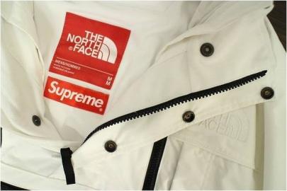 「SUPREMEのTHE NORTH FACE 」