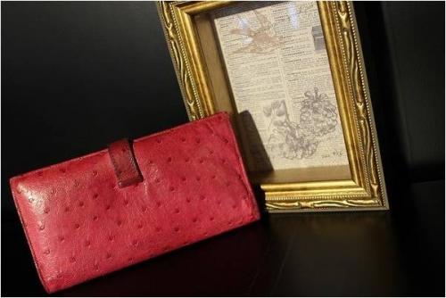HERMES(エルメス) オーストリッチの長財布”ベアン”とは・・・[2017.07 