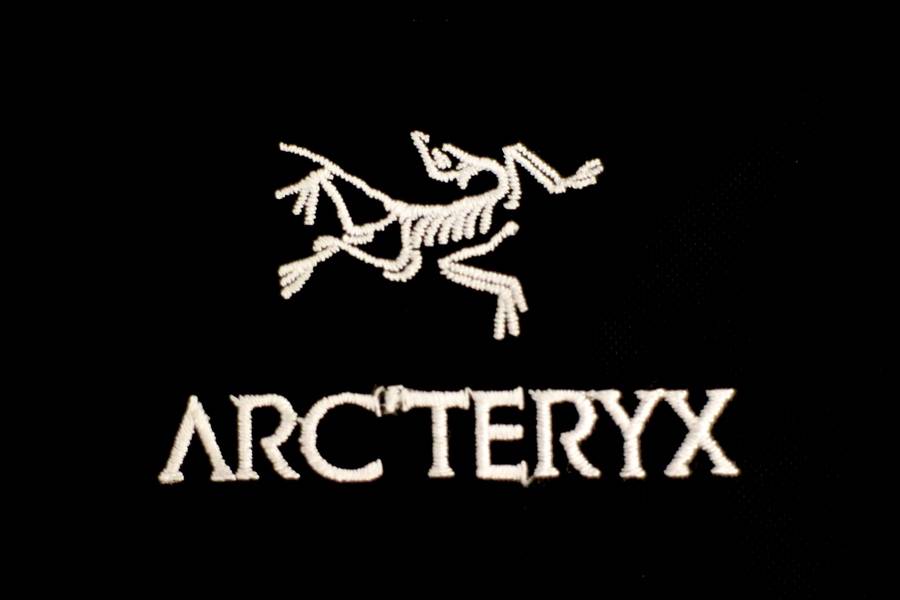 「ARCTERYXのアークテリクス 」