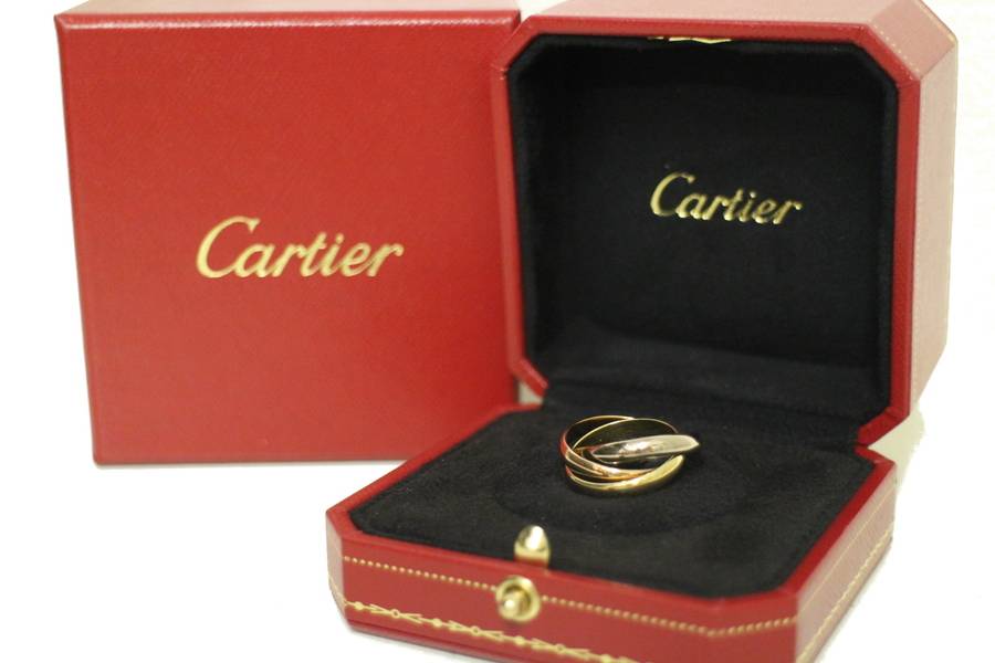 「Cartierのカルティェ 」