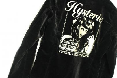 「HYSTERIC GLAMOURのヒステリックグラマー 」