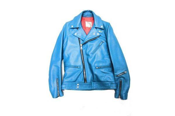 Lewis Leathers ルイスレザーズ から藤原ヒロシ愛用レザーライダースジャケット Cyclone サイクロン 買取入荷 川越店 12 04 13発行