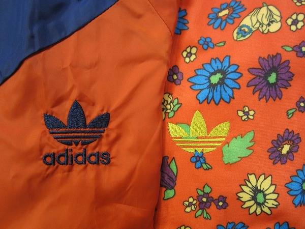 adidas×ﾛﾃﾞｵｸﾗｳﾝ