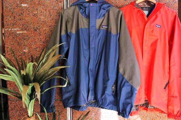 patagonia Ether Jacket【スタイル川越店】[2014.08.11発行]｜トレ