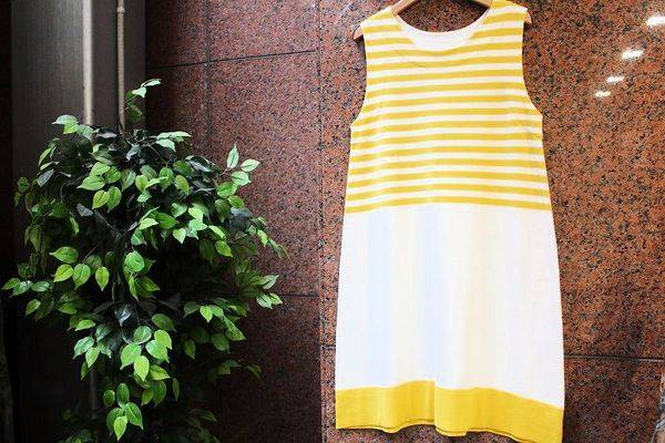 大人の夏ボーダー J M Davidsonワンピース入荷 スタイル川越店 15 05 12発行