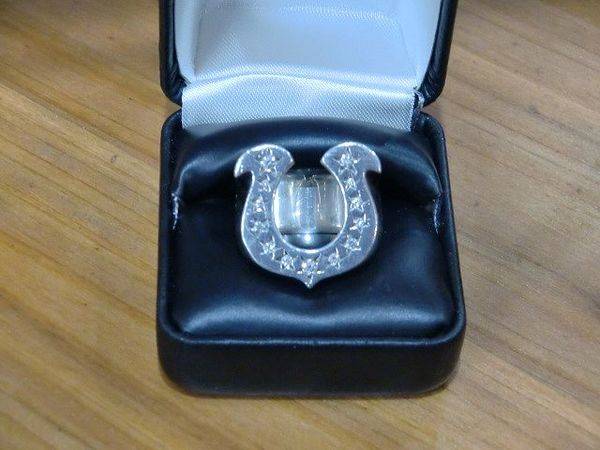 TENDERLOIN 新品 テンダーロイン H.S RING CHICK SIZE ホース