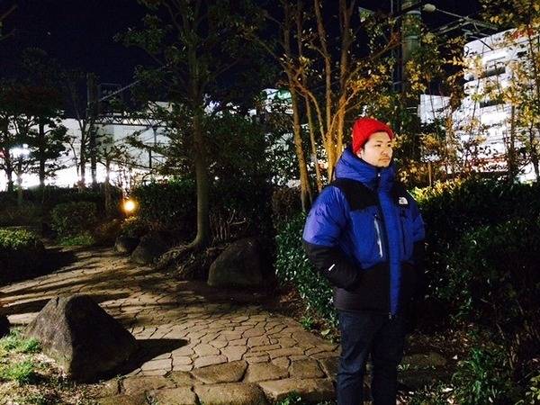 真冬に頼りになる相棒 The North Face ヒマラヤンパーカー入荷 15 11 24発行